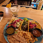 The Barefoot Gecko Cantina Mexicana food