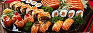 Saji Sushi food