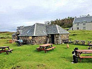 Isle Of Muck Craft Shop And Tea Room inside