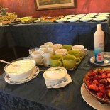 La Devesa Comida