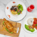 Bread Zone Comida