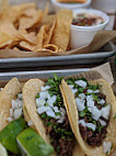 Taqueria La Ventana food