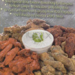 Wingstop Cardápio