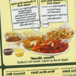 Wingstop Cardápio