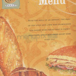 Panera Bread Cardápio