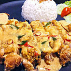 Dapoq Omputeh Senawang food