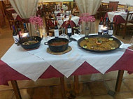 Restaurante La Xulla food