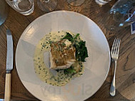 Lord Crewe Arms food