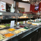Zhou's Five Comida