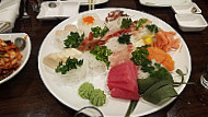 Mikado Japanese Steakhouse Sushi food