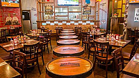 Brother Jimmy's BBQ Stamford inside