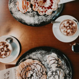 Eiscafé De Vico Comida