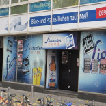 Studentenclub Das Ding Exterior