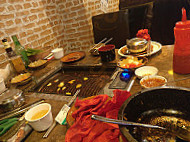 Korean Bbq Edinburgh food