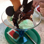 Icecream Café Firenze Dentro