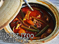 Ogylicious Kitchen Asam Pedas Johor food