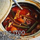 Ogylicious Kitchen Asam Pedas Johor food