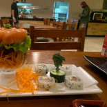 Oriental Mix Food