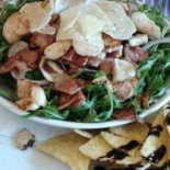Cafe Blush Comida