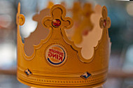 Burger King food