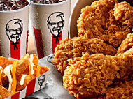 Kfc (bunga Raya Sepang) food