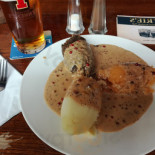 The Beaten Docket Comida