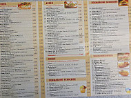 Grillhaus Ayhan menu