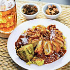 Nasi Lan Peruda (kedai Lorong) food
