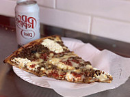 The Best $1 Dollar Pizza Slice food