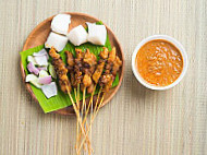 Satay Kesuma (seksyen 5 Rinching) food