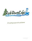 Rock River Cafe menu