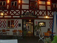 Weinländer outside