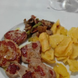 El Grillo Comida
