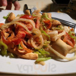 El Grillo Comida