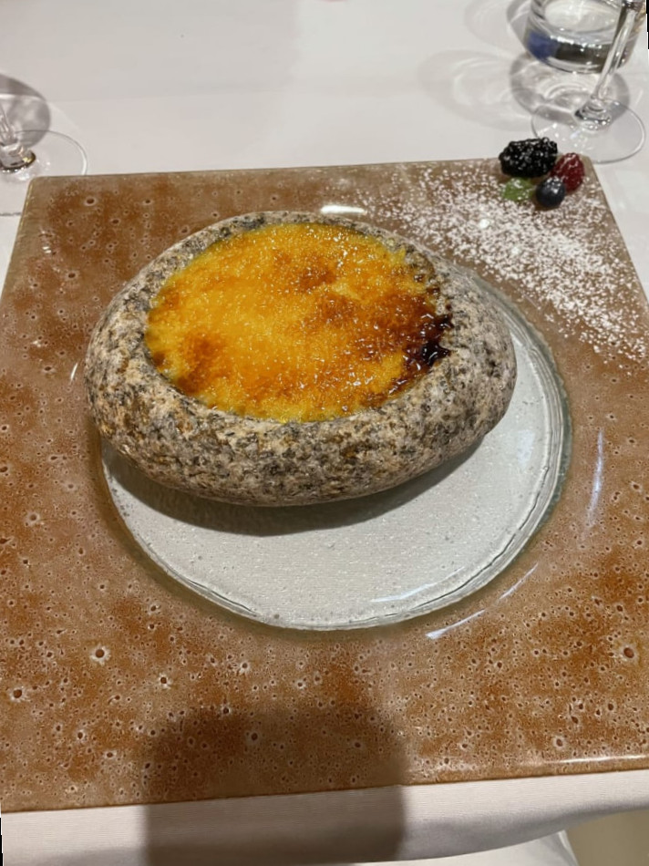 Convento Belmonte Gourmet Nourriture