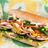 Subway Comida