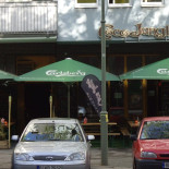 Cocktailbar Coco Jungle Exterior