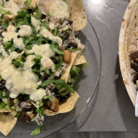 Chipotle Mexican Grill Comida