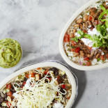 Chipotle Mexican Grill Comida