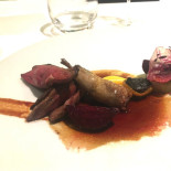 Mère Brazier Comida