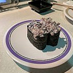 YUZU Kaiten Sushi food