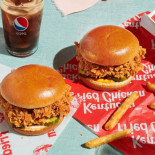 KFC Comida
