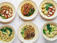 Wantan Mee Sarawak Mee Restoran Sun Yin Loong food
