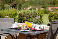 Hostellerie des Corbières food