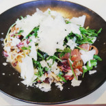 April Comida
