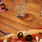 Lanesplitter Pizza Pub food