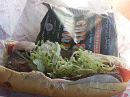 Jimmy John's food