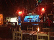 La Cabana del Pescador inside