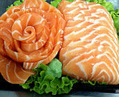 Sushi Caye food