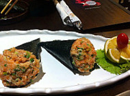 Hioki Sushi food